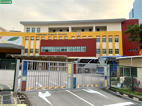tampines primary school review
